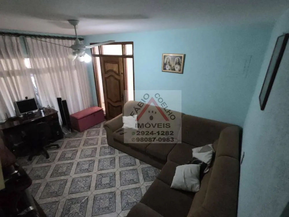 Sobrado, 3 quartos, 125 m² - Foto 2