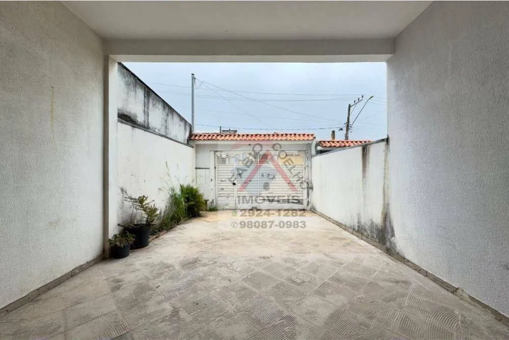 Sobrado, 3 quartos, 167 m² - Foto 2