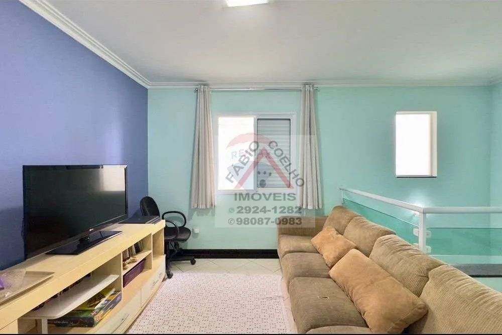 Sobrado, 3 quartos, 167 m² - Foto 1