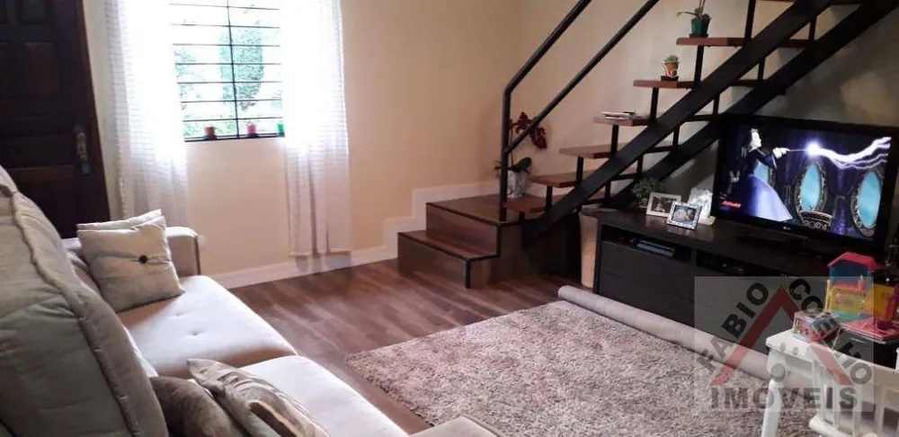Sobrado, 2 quartos, 89 m² - Foto 1