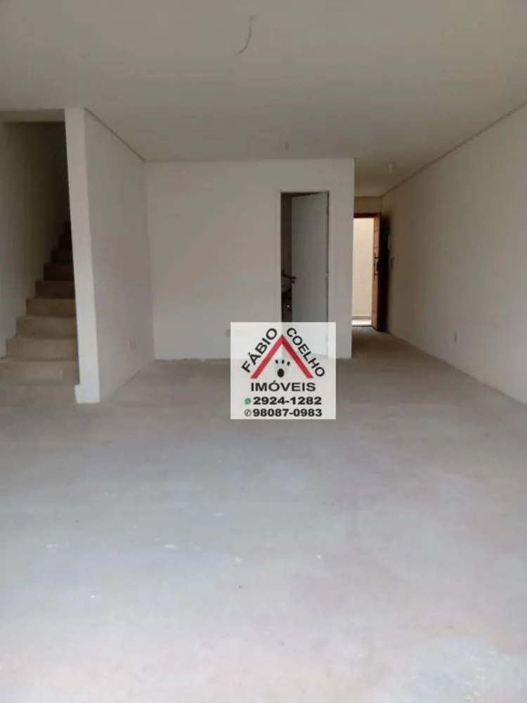 Sobrado, 3 quartos, 130 m² - Foto 2