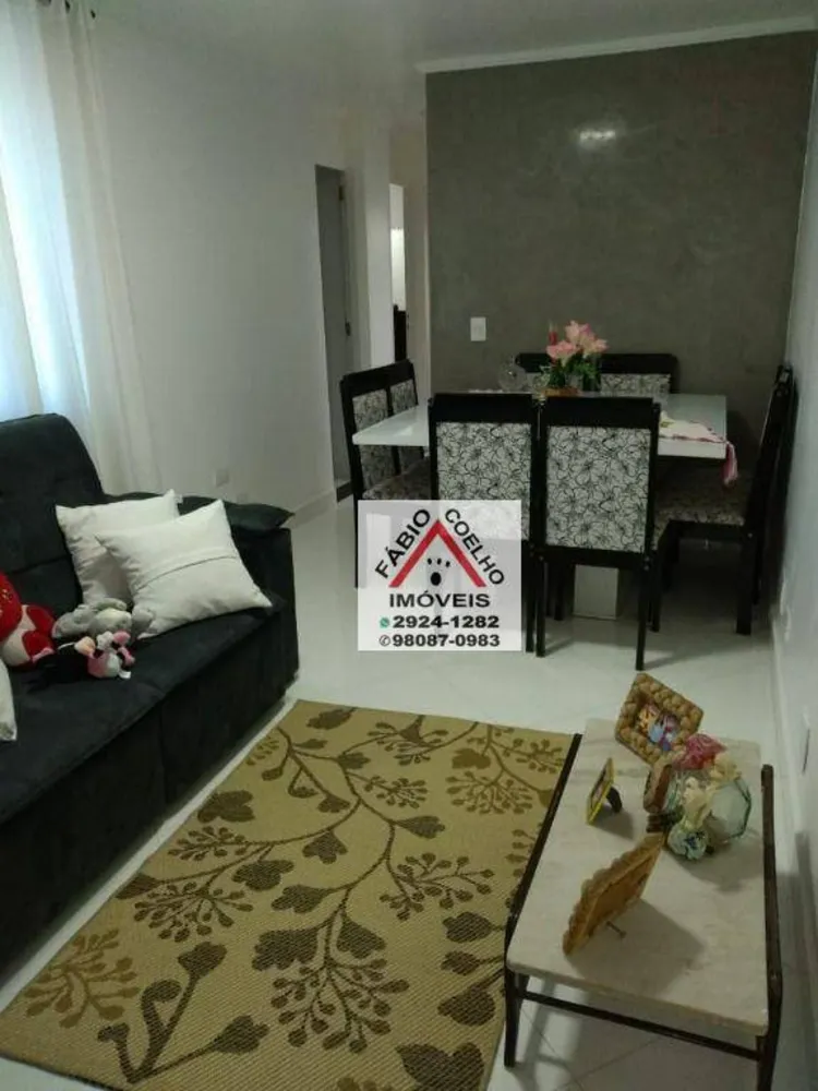Apartamento, 2 quartos, 54 m² - Foto 2