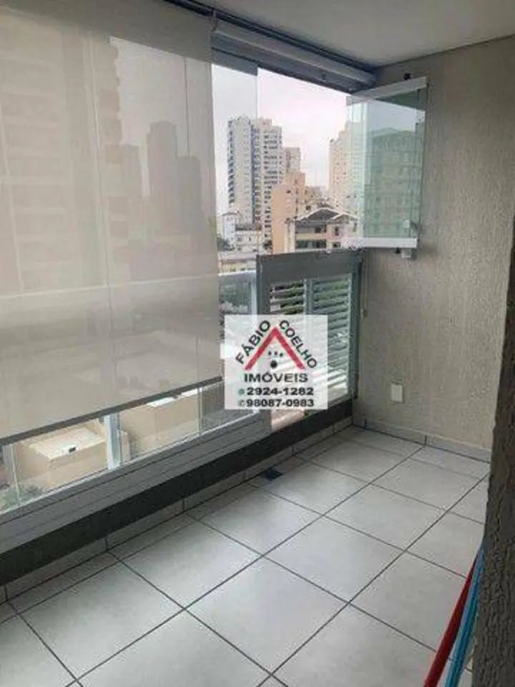 Apartamento, 2 quartos, 53 m² - Foto 1