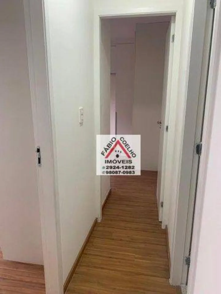 Apartamento, 2 quartos, 53 m² - Foto 2