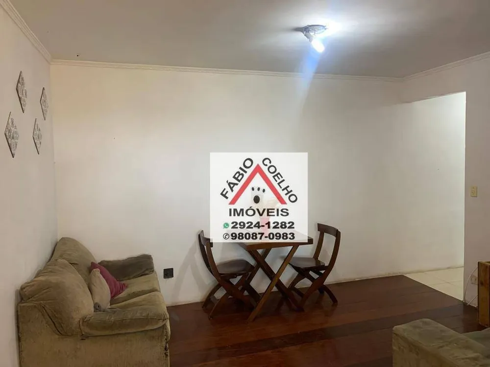 Apartamento, 3 quartos, 76 m² - Foto 1