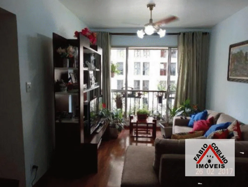 Apartamento, 95 m² - Foto 1