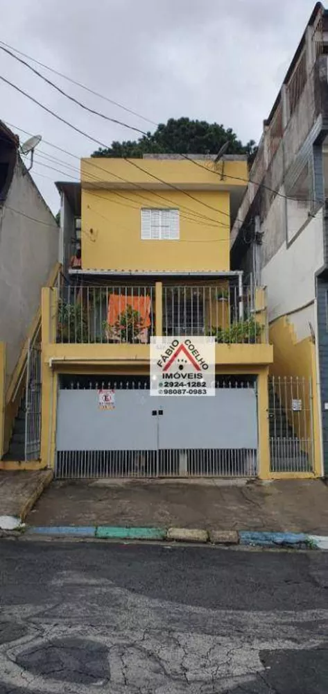 Sobrado à venda com 3 quartos, 80m² - Foto 4