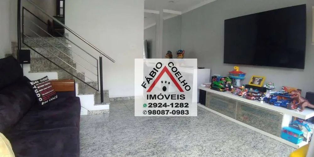 Sobrado, 2 quartos, 98 m² - Foto 5