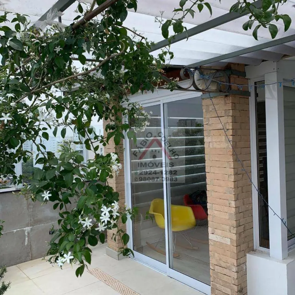 Cobertura, 4 quartos, 138 m² - Foto 1