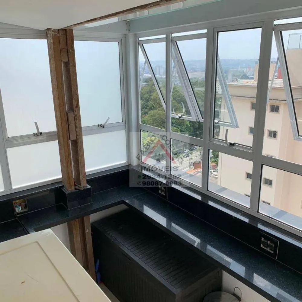 Cobertura, 4 quartos, 138 m² - Foto 12