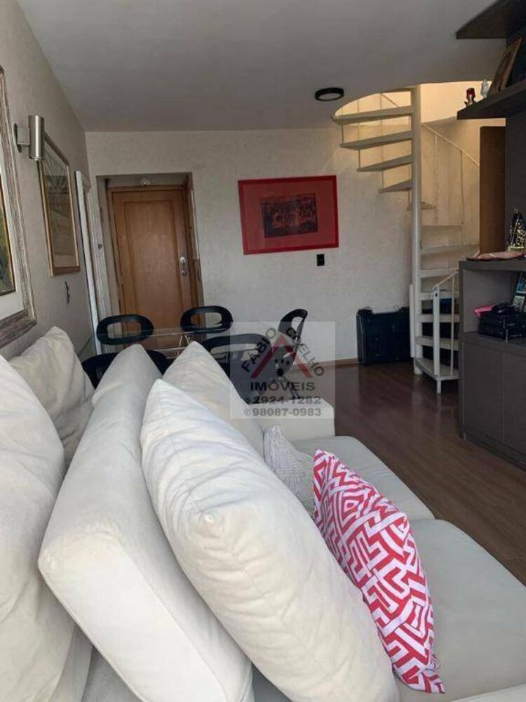 Cobertura à venda com 4 quartos, 138m² - Foto 1