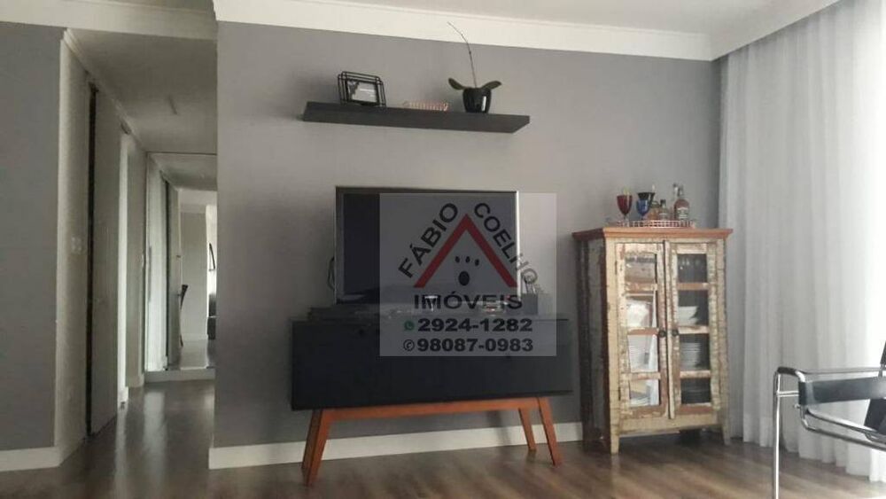 Apartamento, 3 quartos, 89 m² - Foto 1
