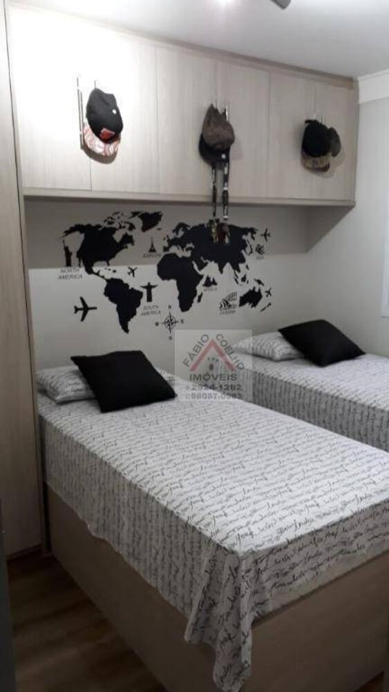 Apartamento, 3 quartos, 89 m² - Foto 2