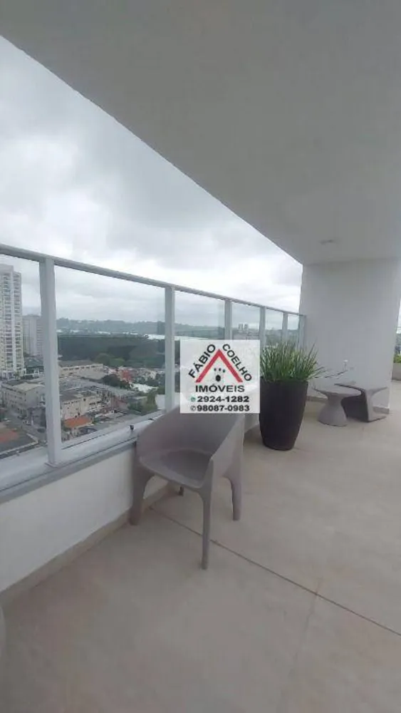Apartamento, 2 quartos, 59 m² - Foto 1