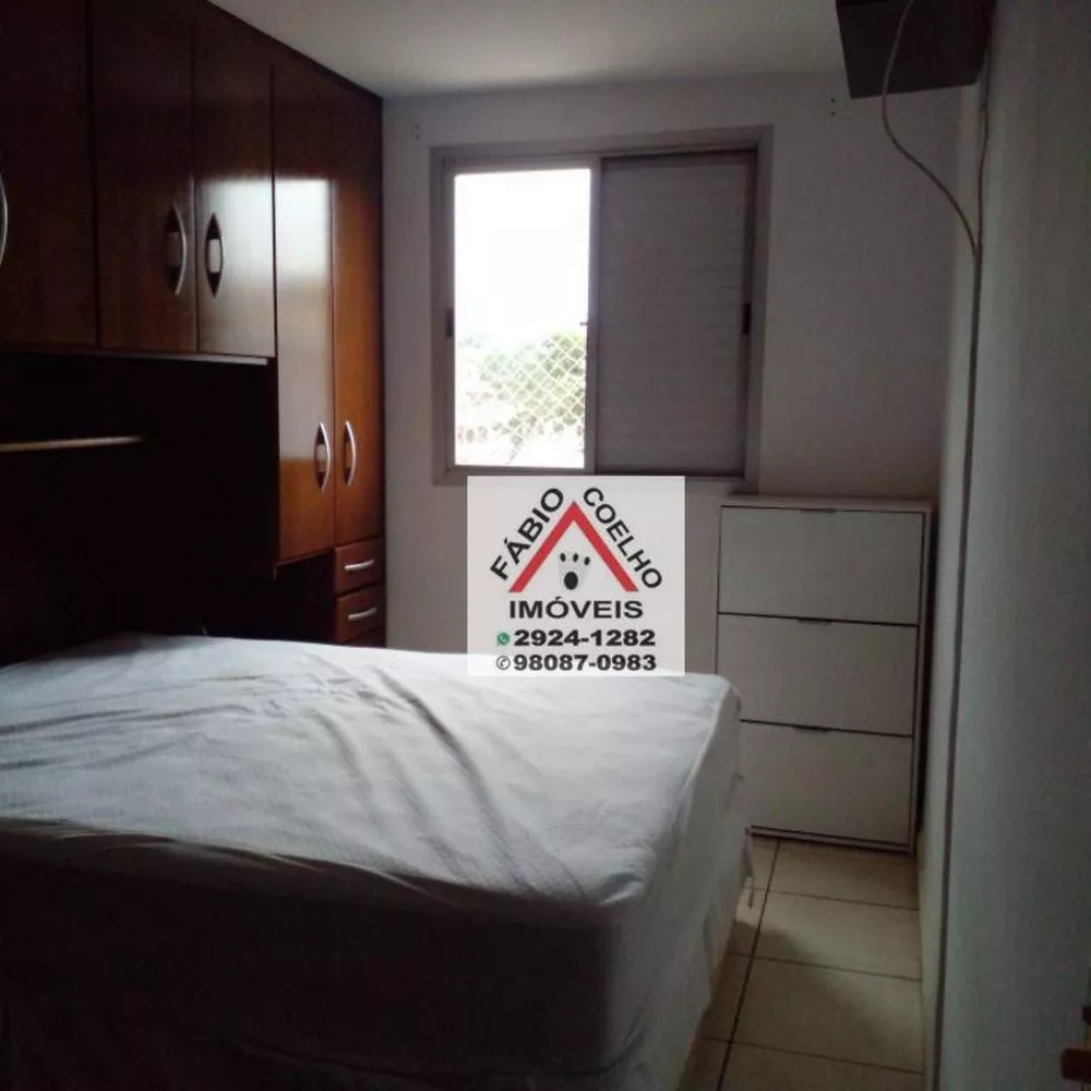 Apartamento à venda com 2 quartos, 58m² - Foto 9