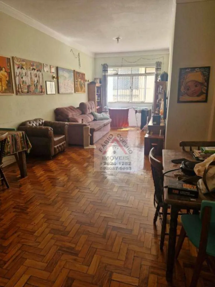 Apartamento, 3 quartos, 120 m² - Foto 2