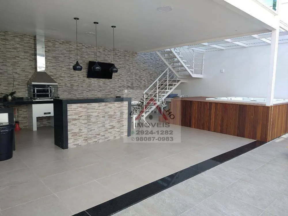 Sobrado, 3 quartos, 201 m² - Foto 16