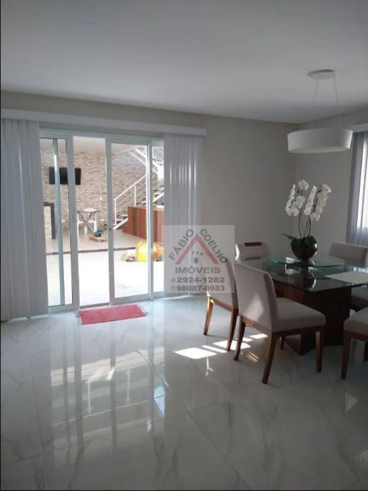 Sobrado, 3 quartos, 201 m² - Foto 3