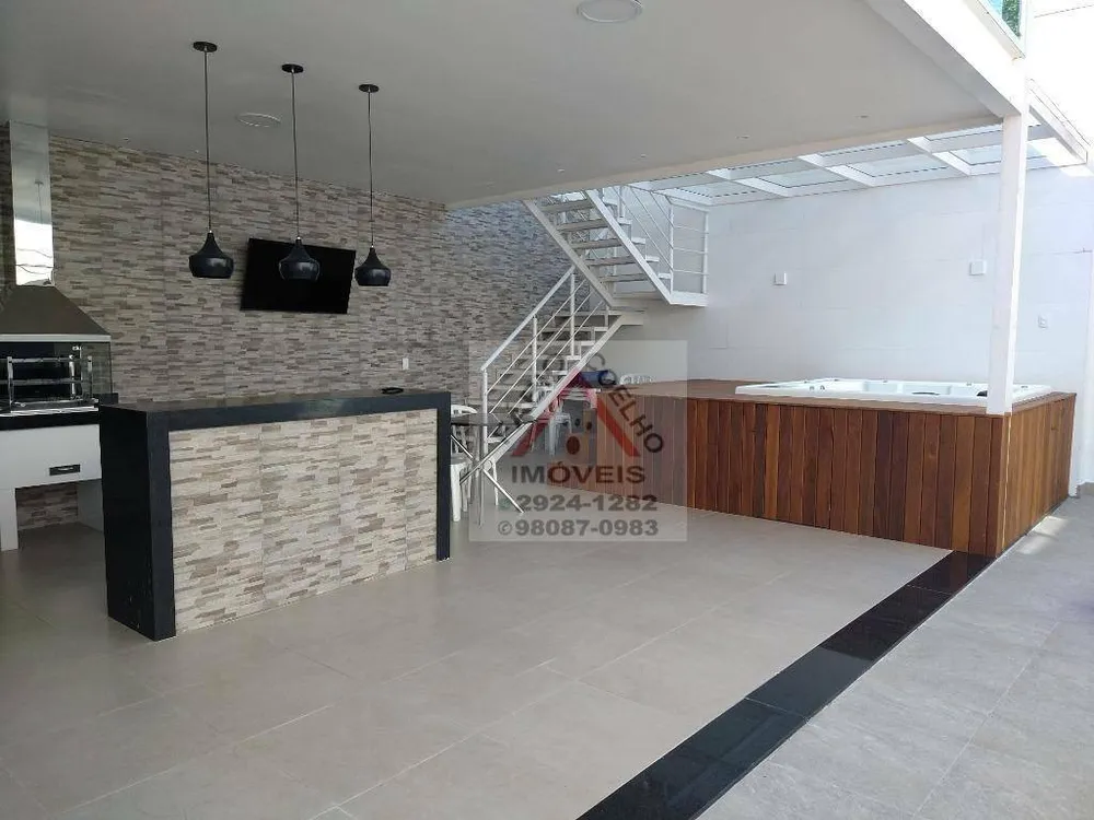 Sobrado, 3 quartos, 201 m² - Foto 15