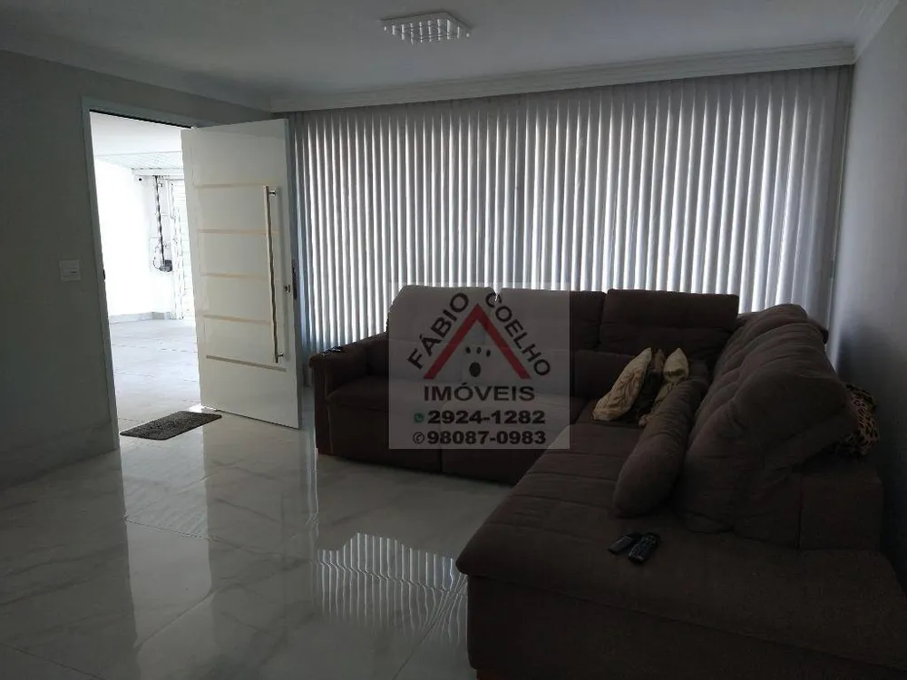 Sobrado, 3 quartos, 201 m² - Foto 2