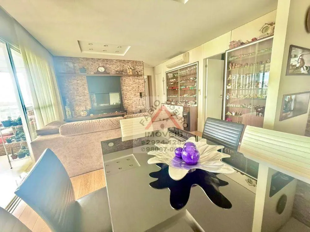 Apartamento, 4 quartos, 117 m² - Foto 2