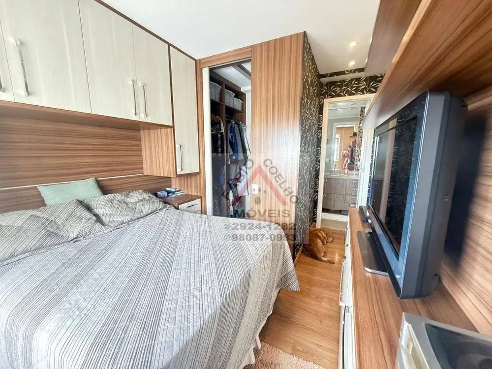 Apartamento, 4 quartos, 117 m² - Foto 5