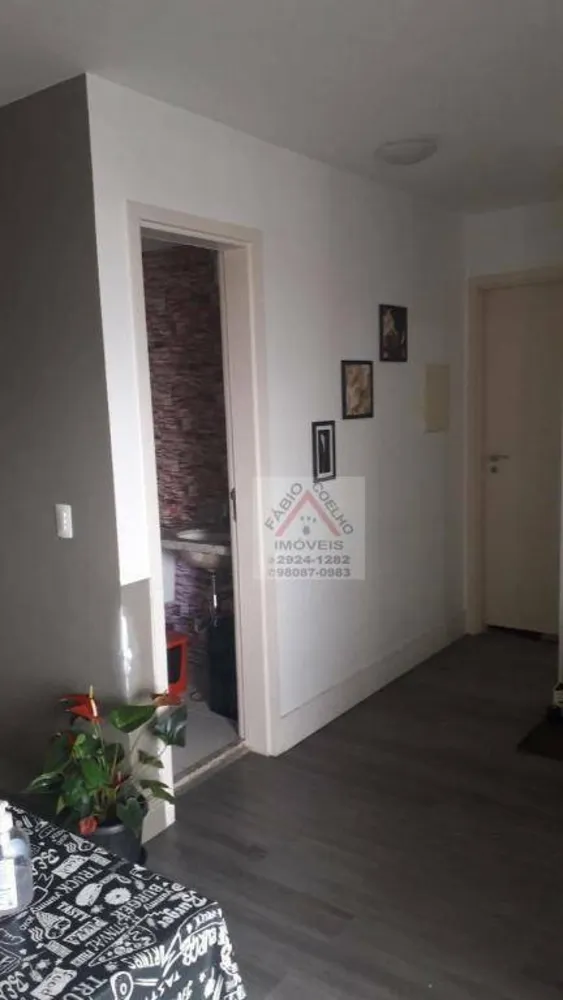 Apartamento, 2 quartos, 68 m² - Foto 2