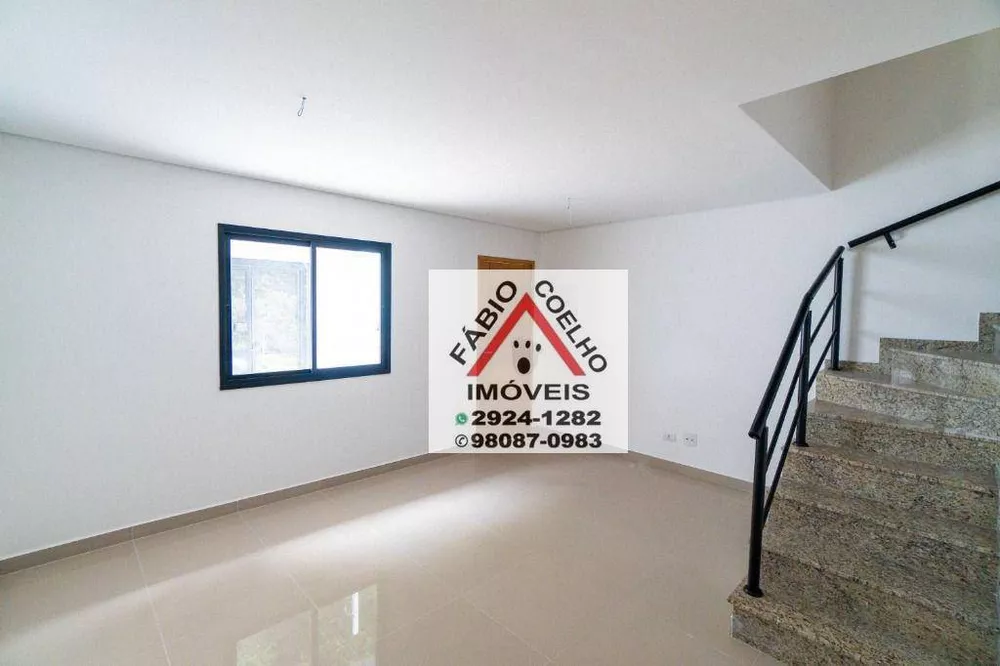 Sobrado à venda com 3 quartos, 90m² - Foto 1