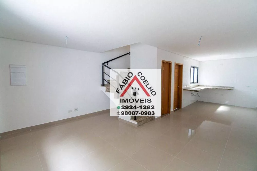 Sobrado à venda com 3 quartos, 90m² - Foto 4