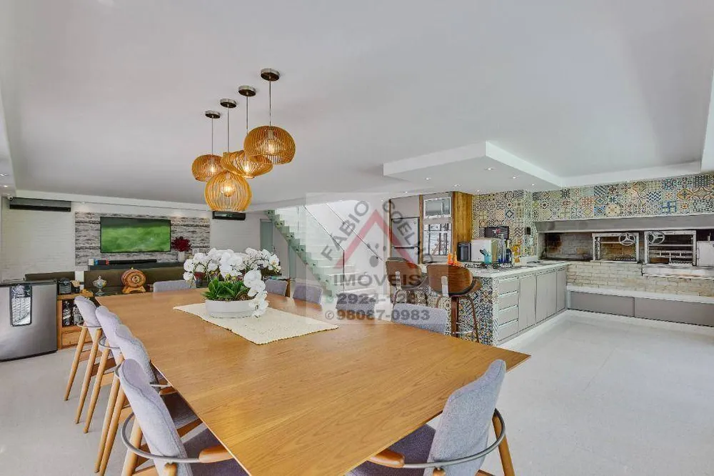 Casa, 5 quartos, 469 m² - Foto 2