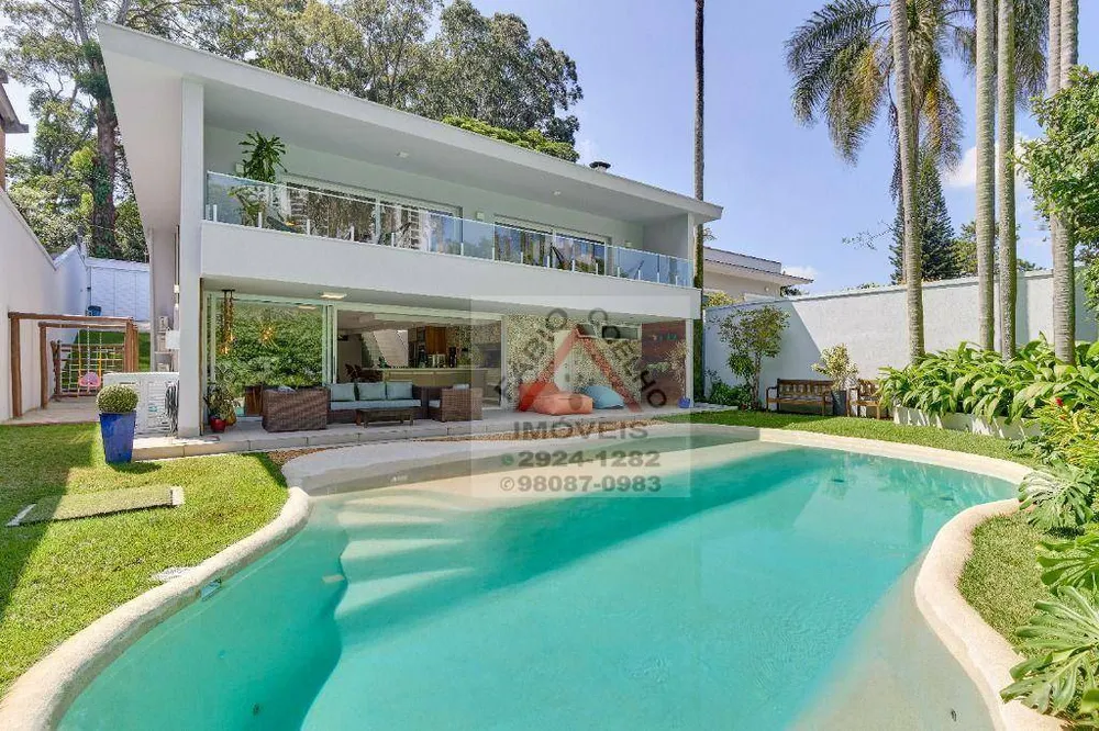 Casa, 5 quartos, 469 m² - Foto 9
