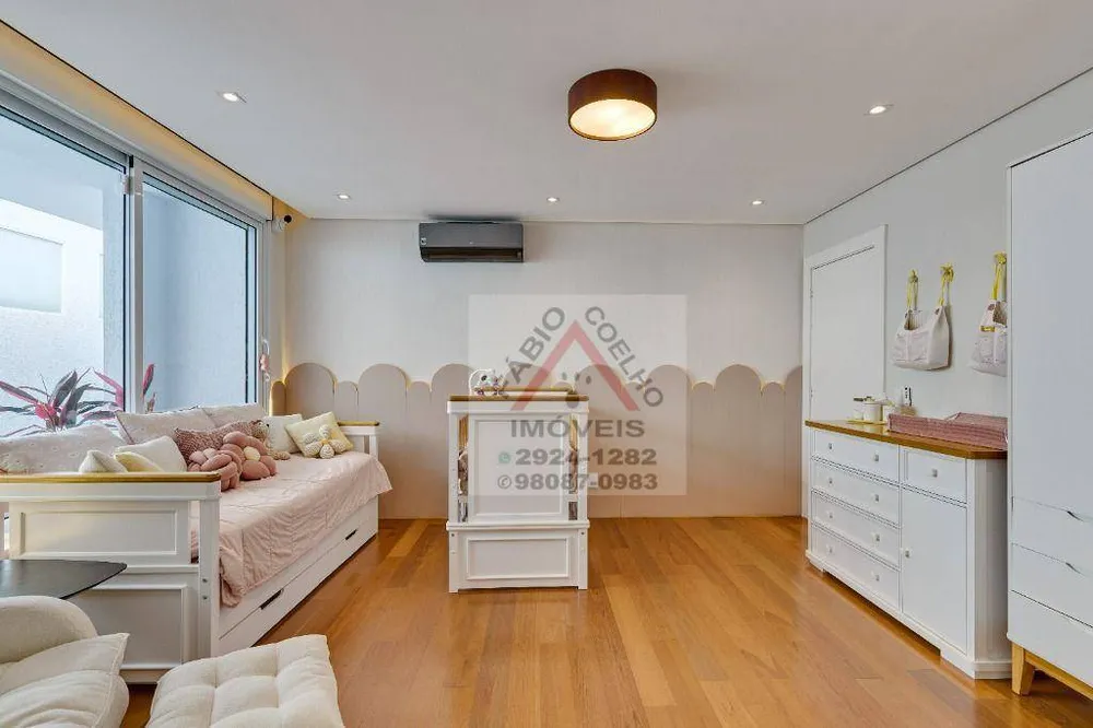 Casa, 5 quartos, 469 m² - Foto 12