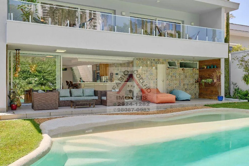 Casa, 5 quartos, 469 m² - Foto 4