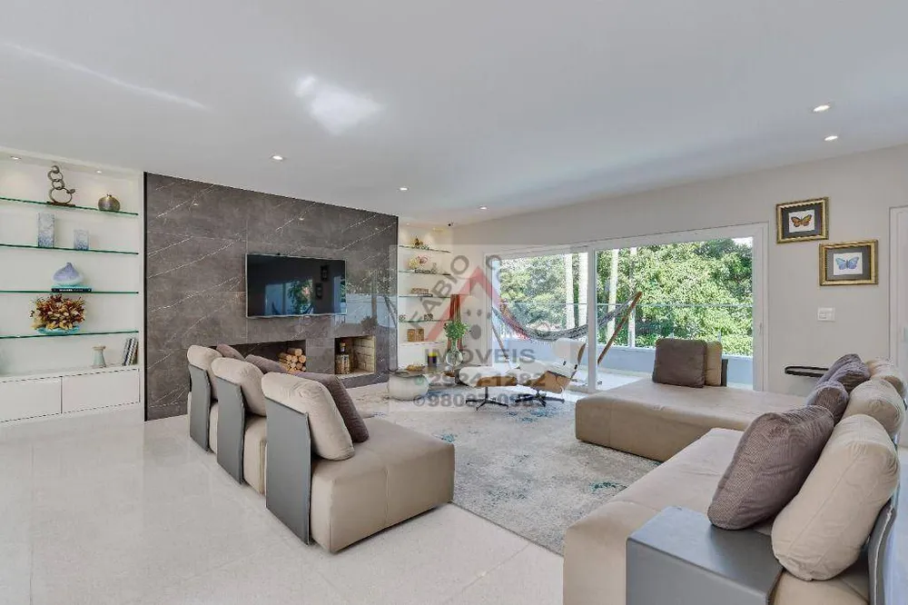 Casa, 5 quartos, 469 m² - Foto 7
