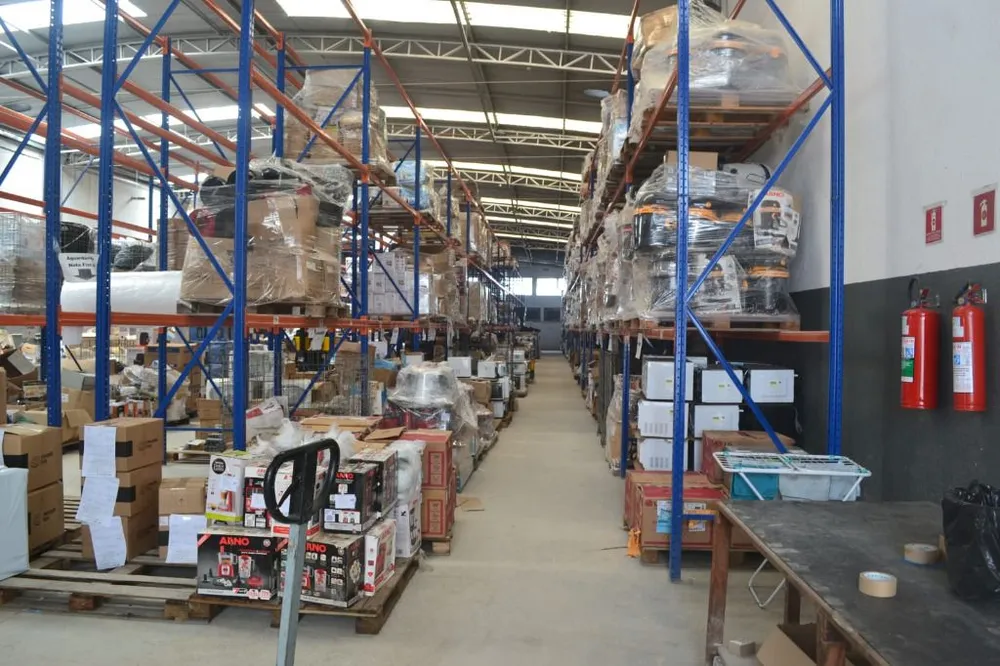 Depósito-Galpão, 1617 m² - Foto 11