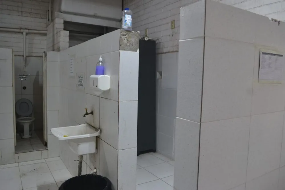 Depósito-Galpão, 1617 m² - Foto 12
