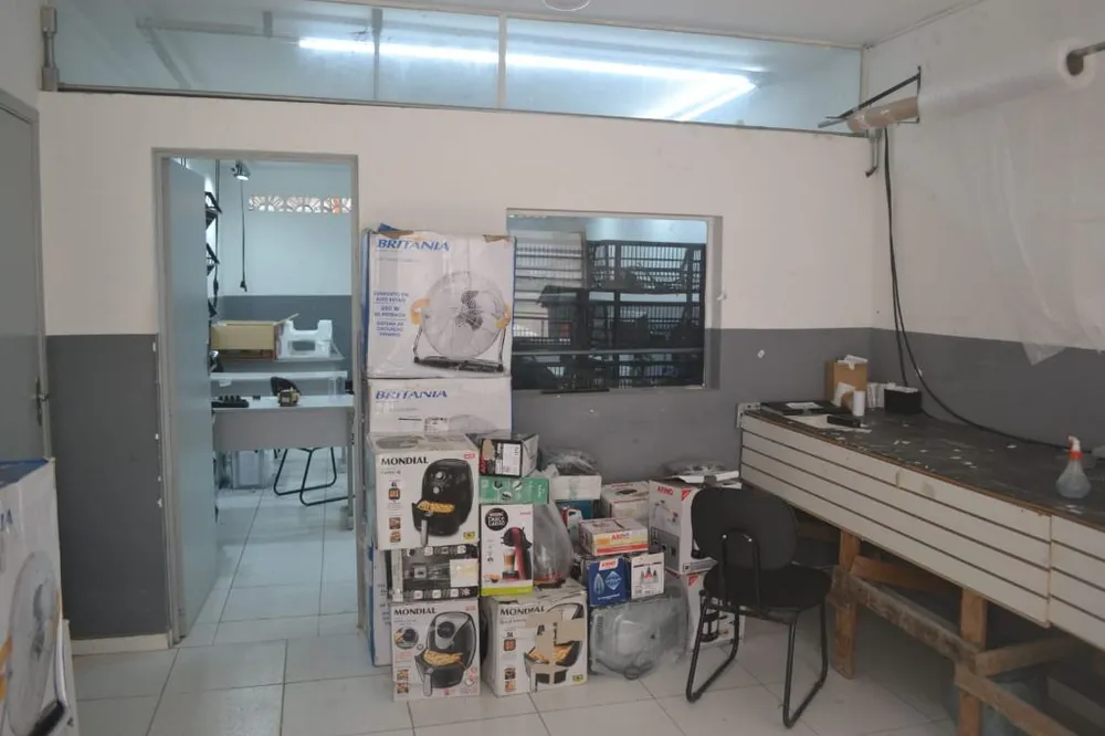 Depósito-Galpão, 1617 m² - Foto 5