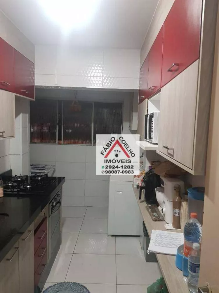 Apartamento à venda com 2 quartos, 63m² - Foto 4