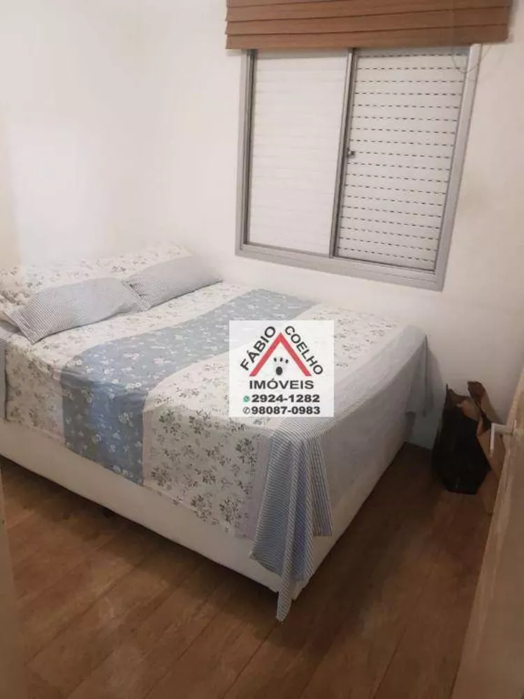 Apartamento à venda com 2 quartos, 63m² - Foto 5