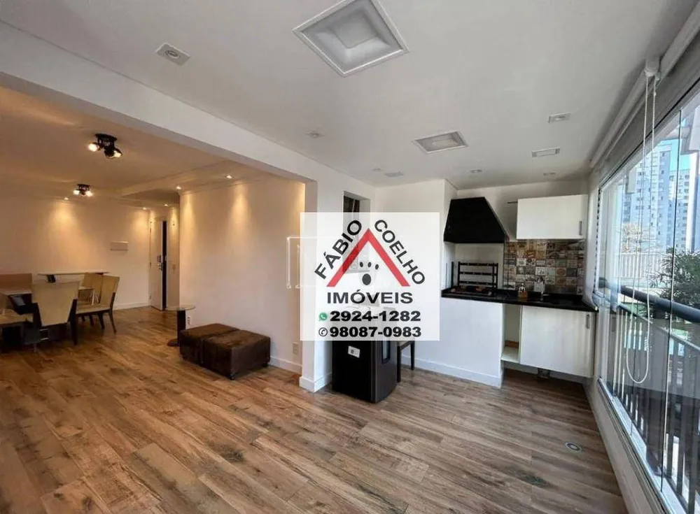 Apartamento, 3 quartos, 106 m² - Foto 7