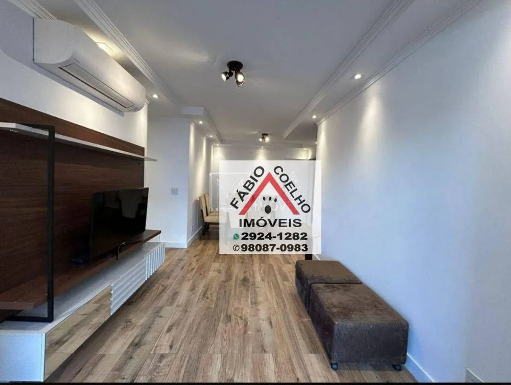 Apartamento, 3 quartos, 106 m² - Foto 4