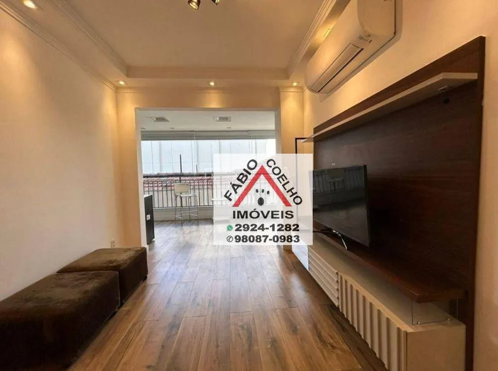 Apartamento, 3 quartos, 106 m² - Foto 2