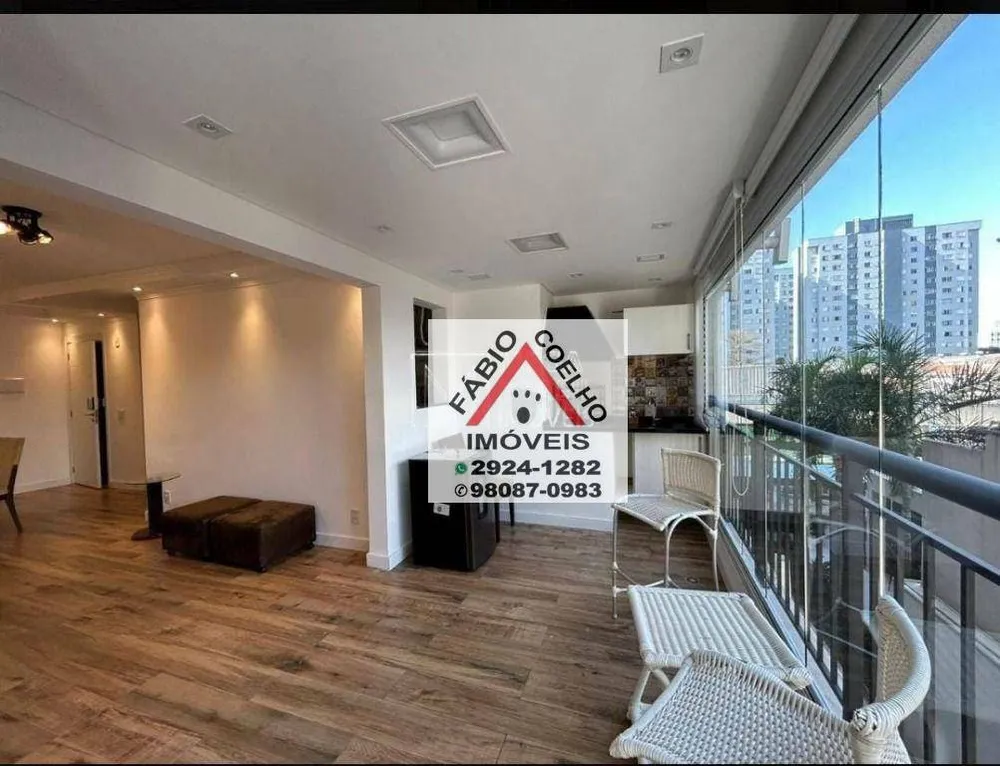 Apartamento, 3 quartos, 106 m² - Foto 3