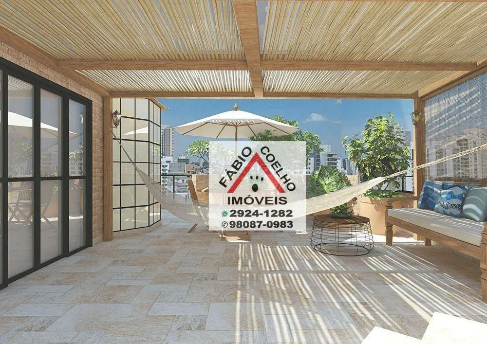 Apartamento, 3 quartos, 104 m² - Foto 1