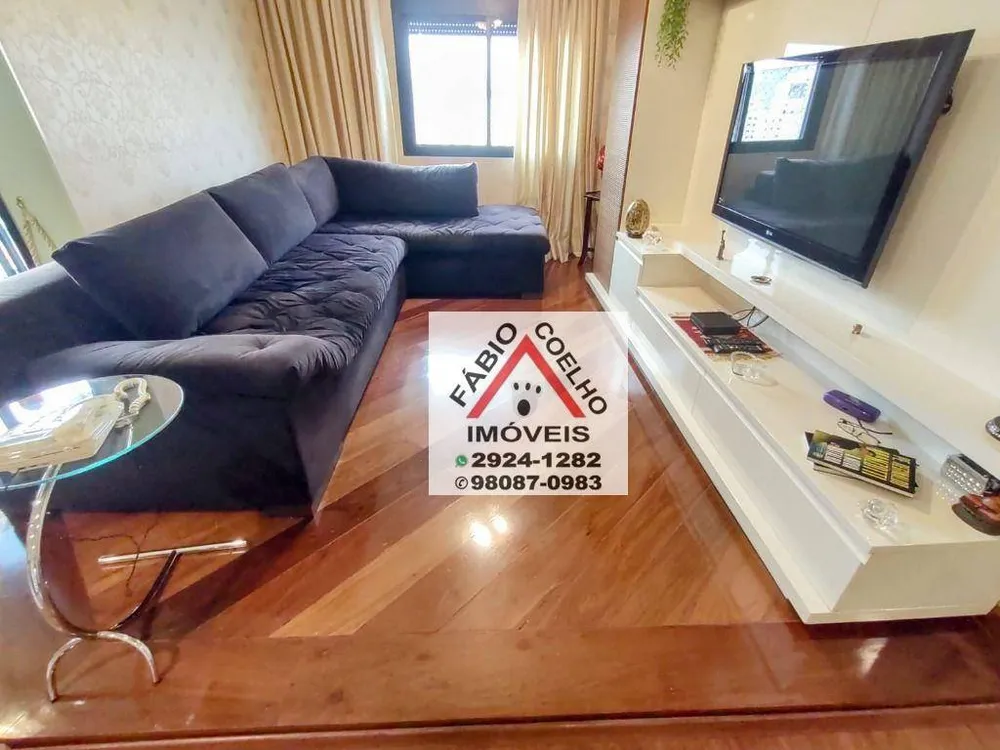Apartamento, 3 quartos, 104 m² - Foto 4