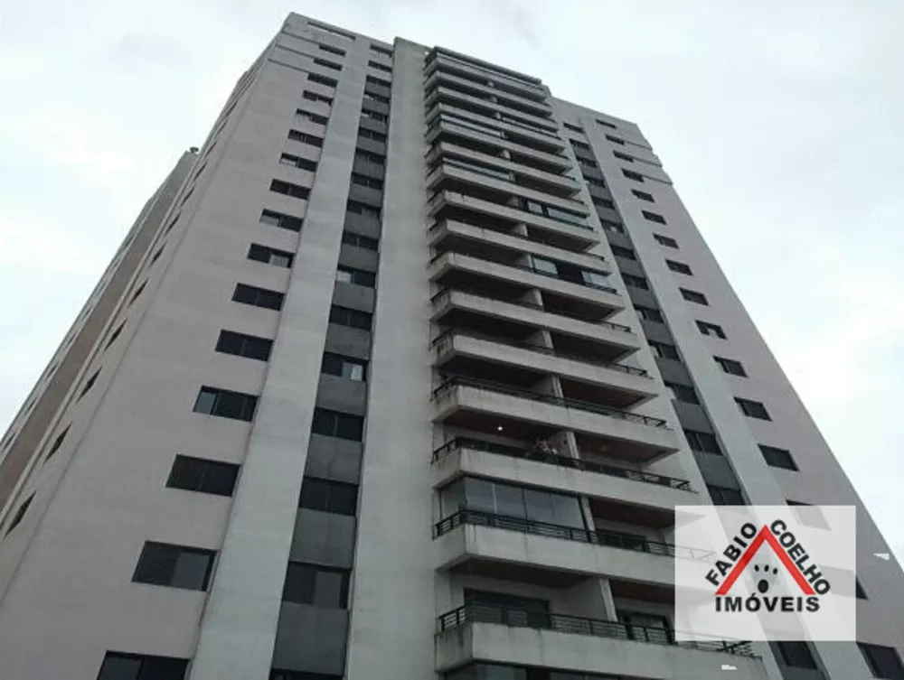 Apartamento à venda com 3 quartos, 75m² - Foto 1