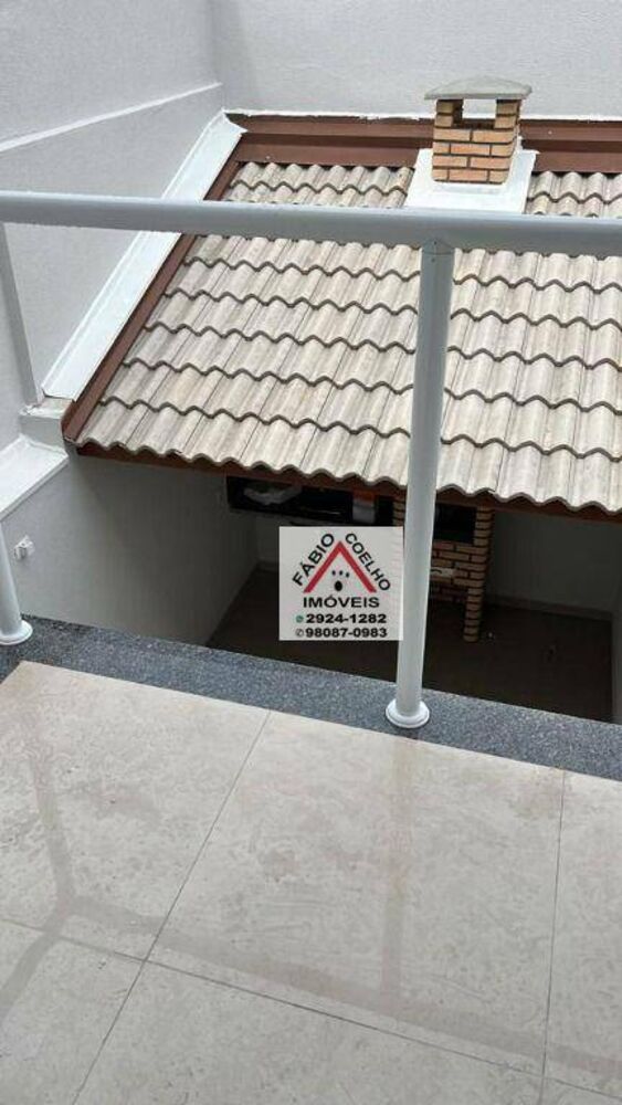 Sobrado, 3 quartos, 108 m² - Foto 2