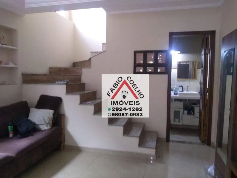 Sobrado, 4 quartos, 230 m² - Foto 2