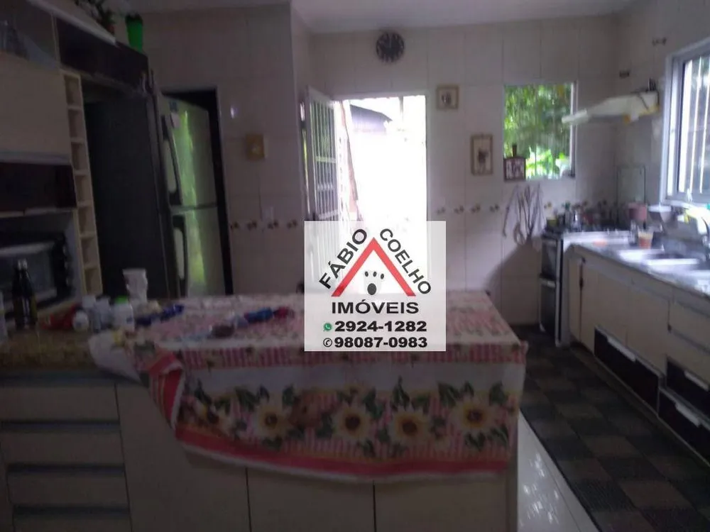Sobrado, 4 quartos, 230 m² - Foto 3