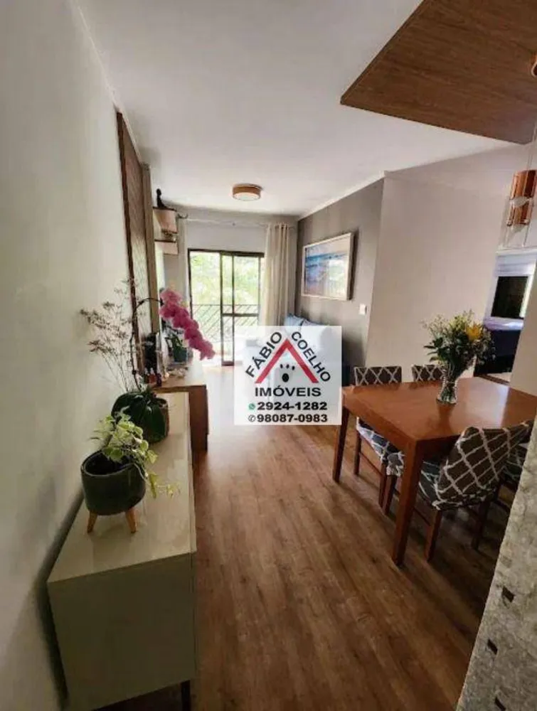 Apartamento, 3 quartos, 65 m² - Foto 1
